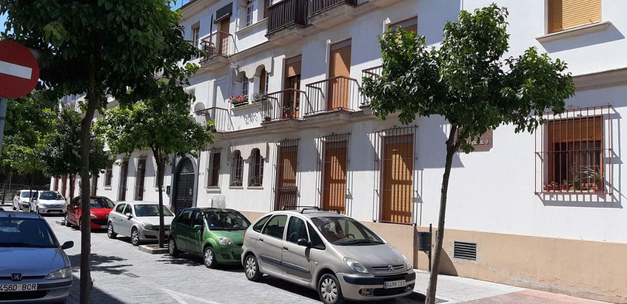 San Justo Apartman Jerez de la Frontera Kültér fotó
