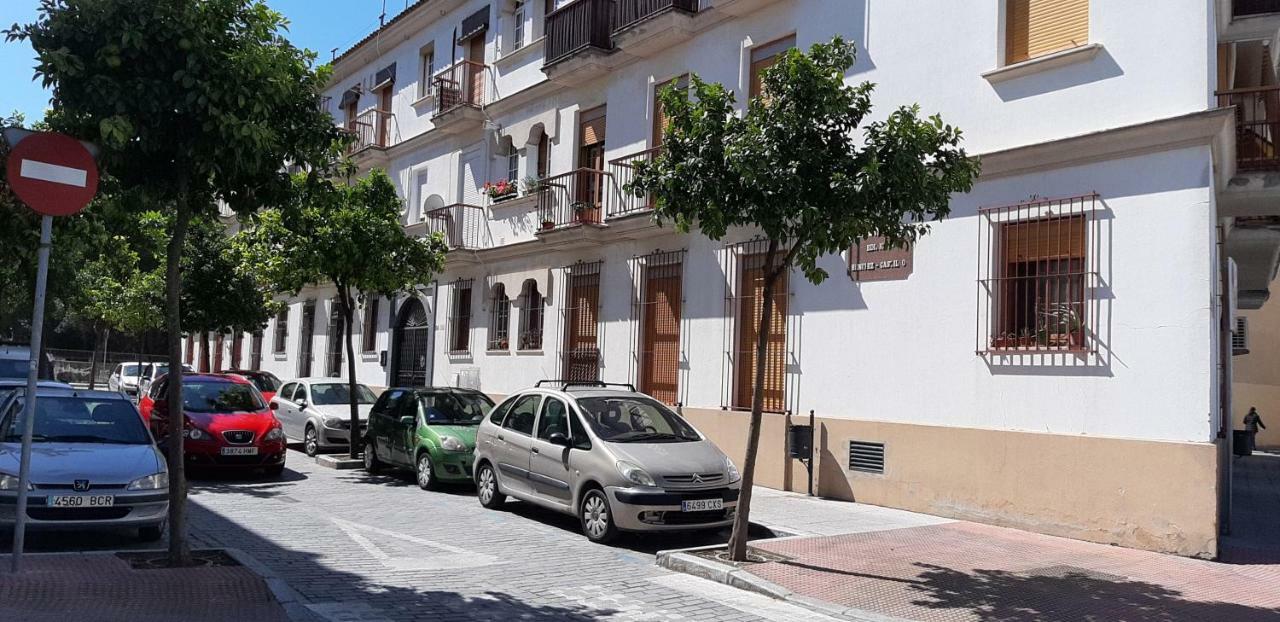 San Justo Apartman Jerez de la Frontera Kültér fotó