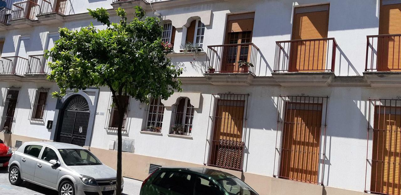 San Justo Apartman Jerez de la Frontera Kültér fotó