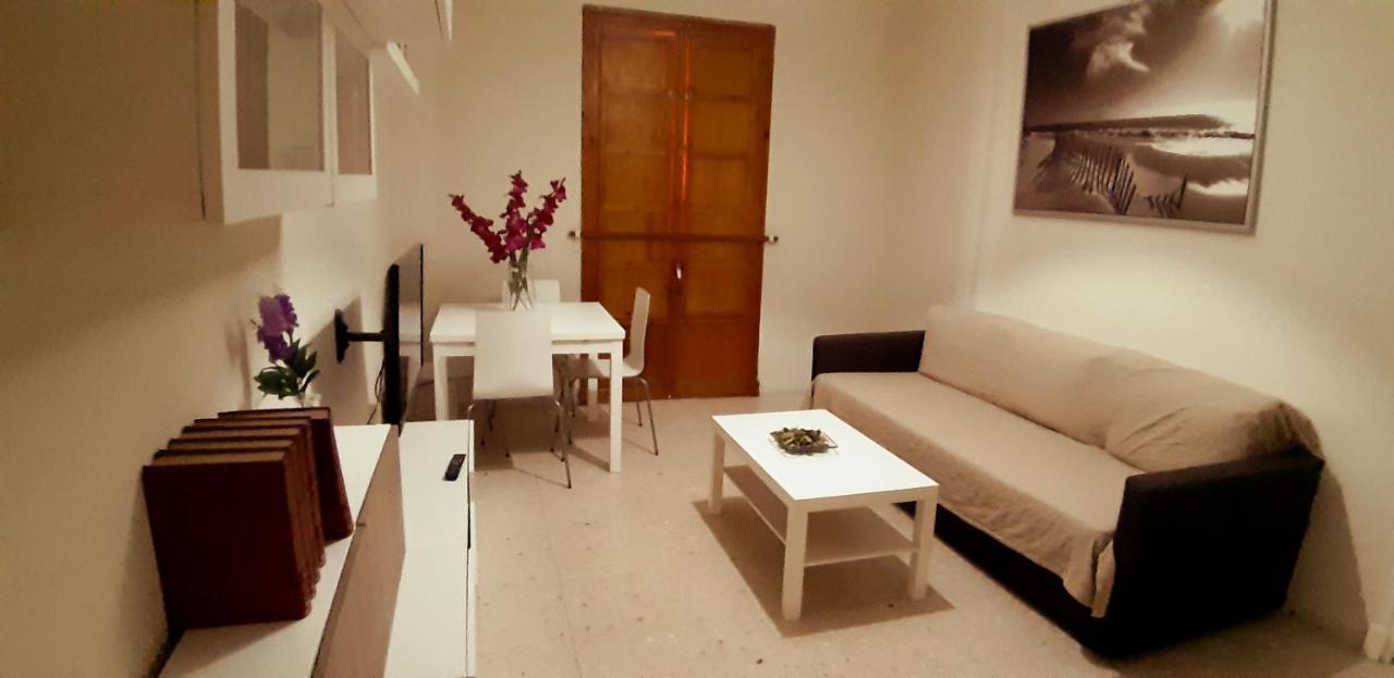 San Justo Apartman Jerez de la Frontera Kültér fotó