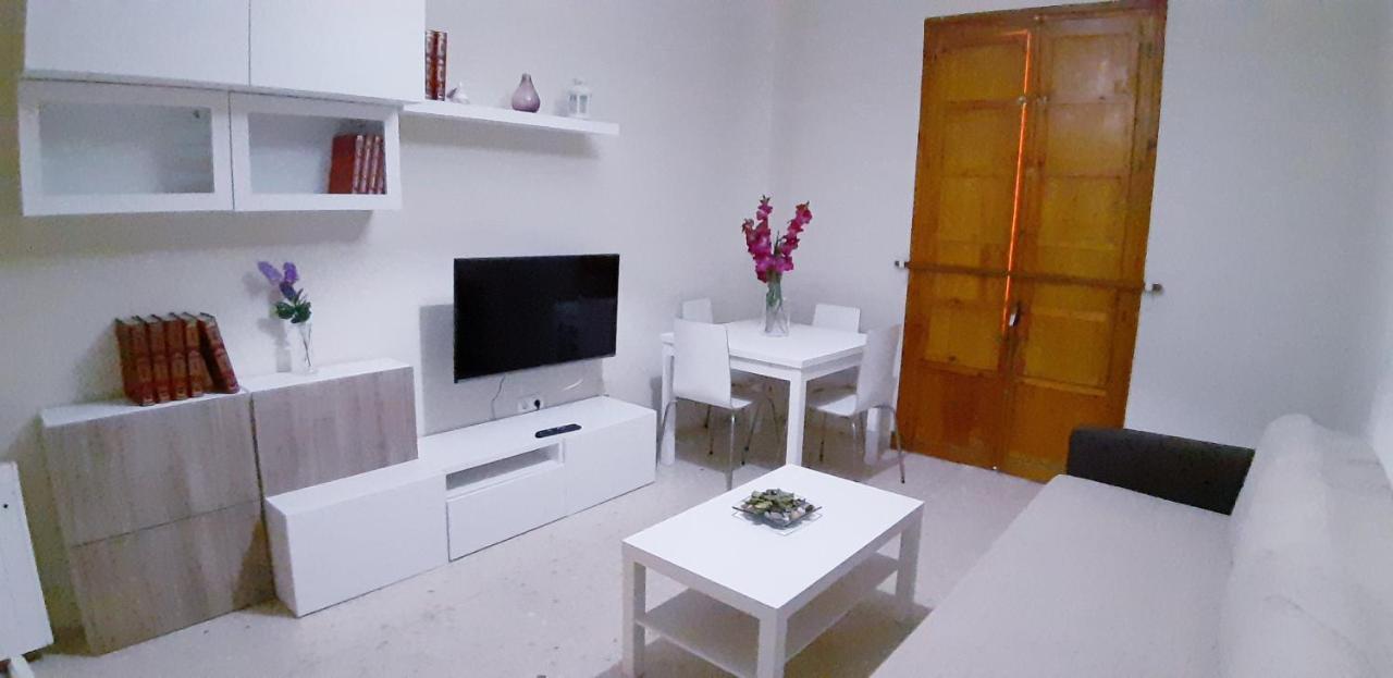 San Justo Apartman Jerez de la Frontera Kültér fotó