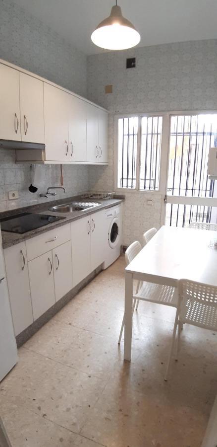 San Justo Apartman Jerez de la Frontera Kültér fotó