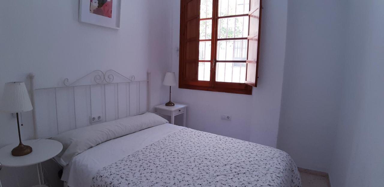 San Justo Apartman Jerez de la Frontera Kültér fotó